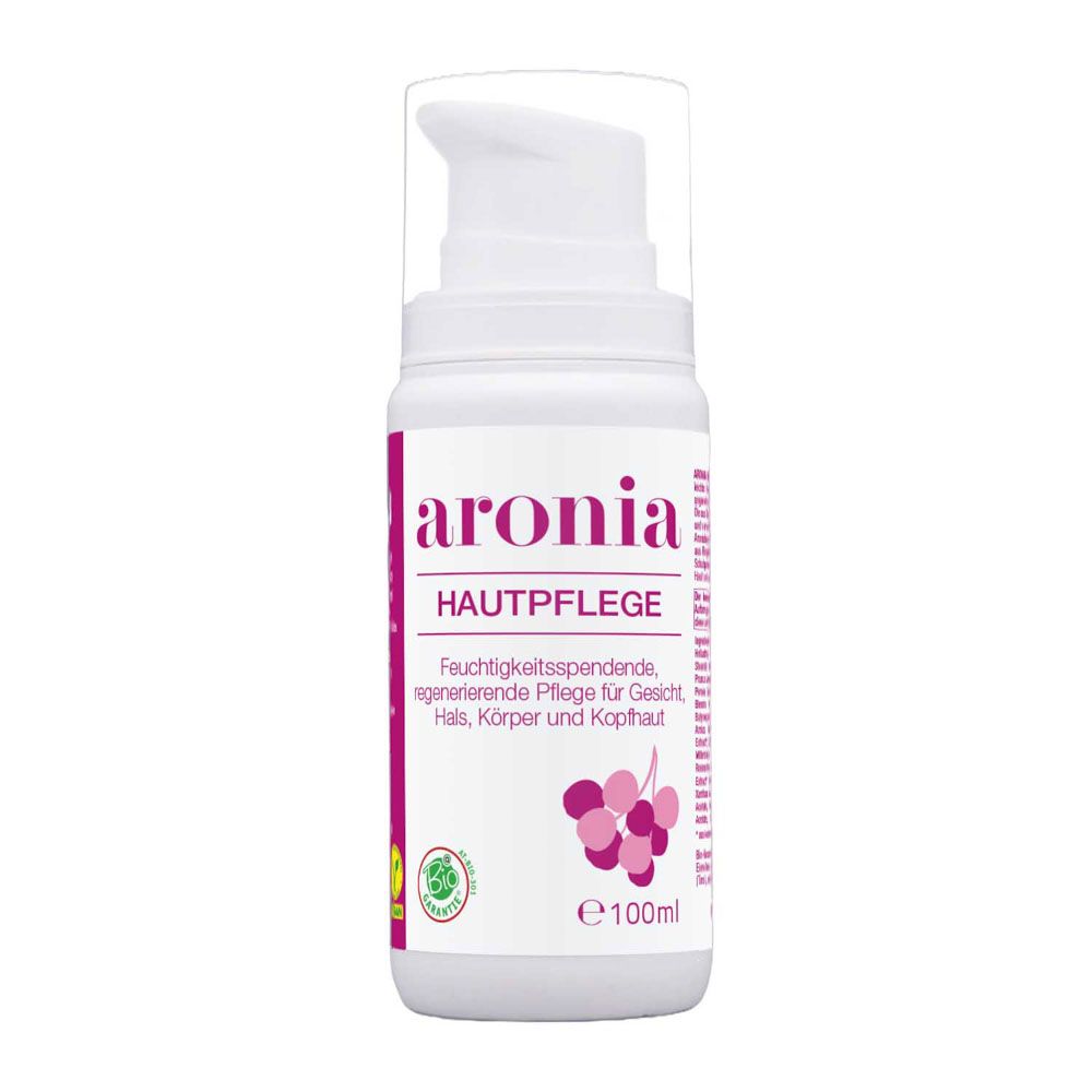 Aronialand Bio Aronia Hautpflege 100 ml