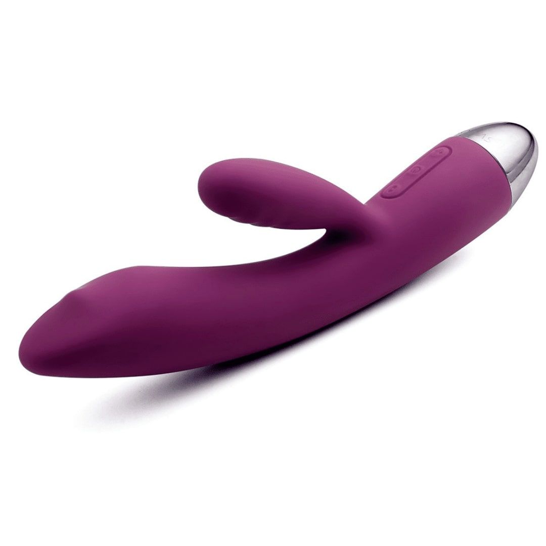 Rabbitvibrator „Trysta Targeted Rolling G-Spot Vibrator“ | 7 Vibrationsmodi | Svakom