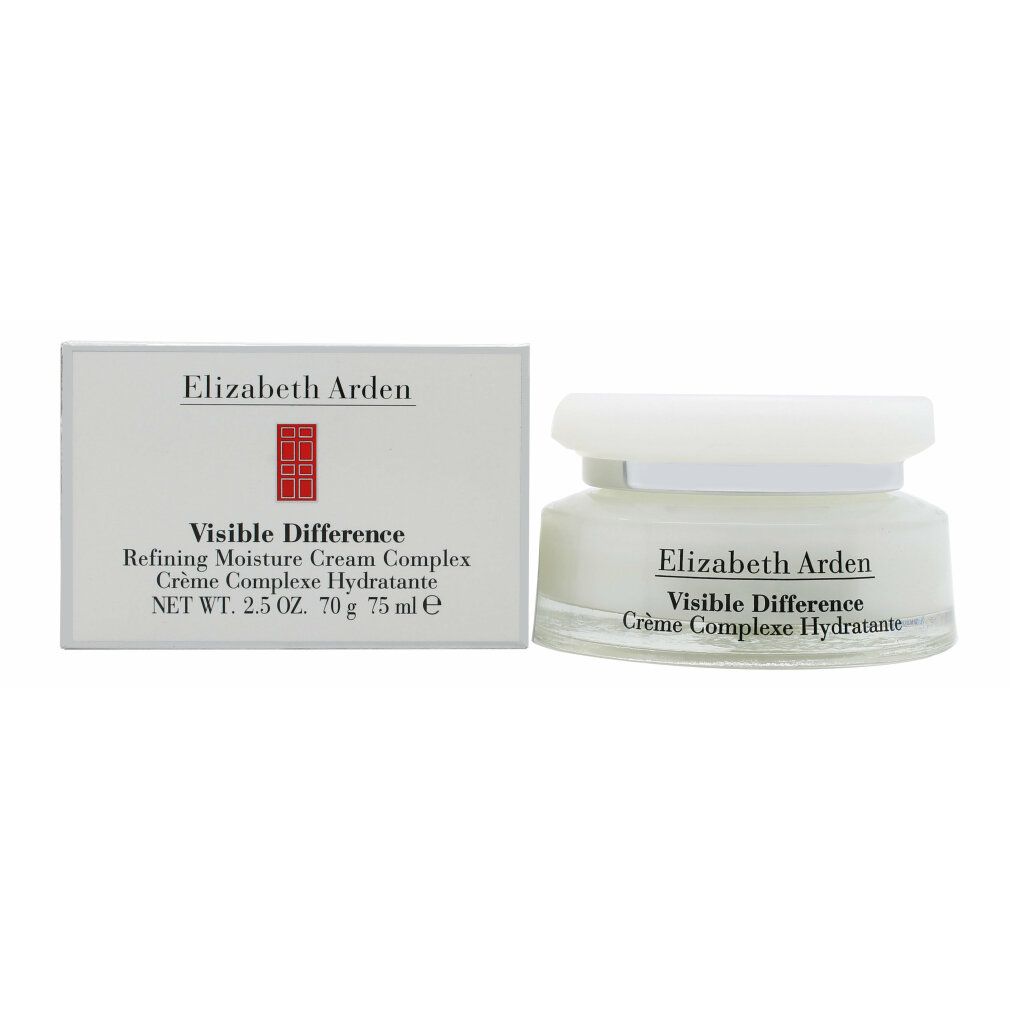 Elizabeth Arden Visible Difference Refining Moisture Cream 75 ml