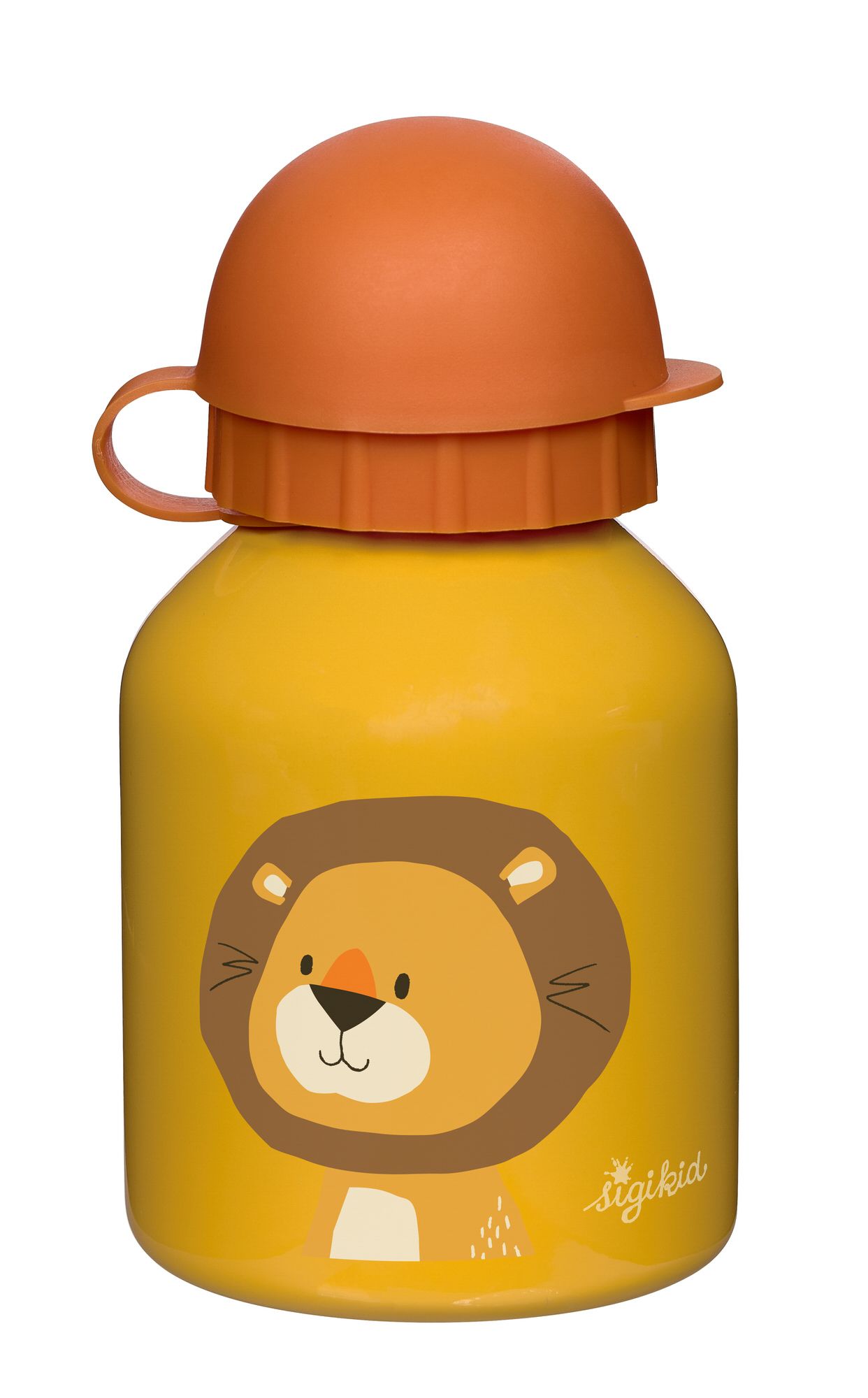 sigikid Trinkflasche 250 ml, Löwe