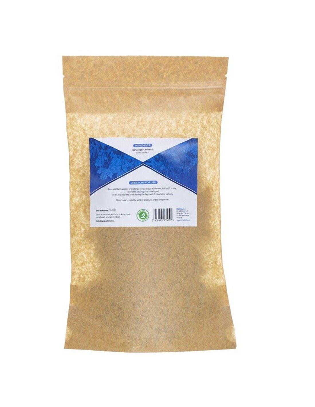 Lymeherbs Chinesische Engelwurz (Angelica sinensis) geschnitten 100 g