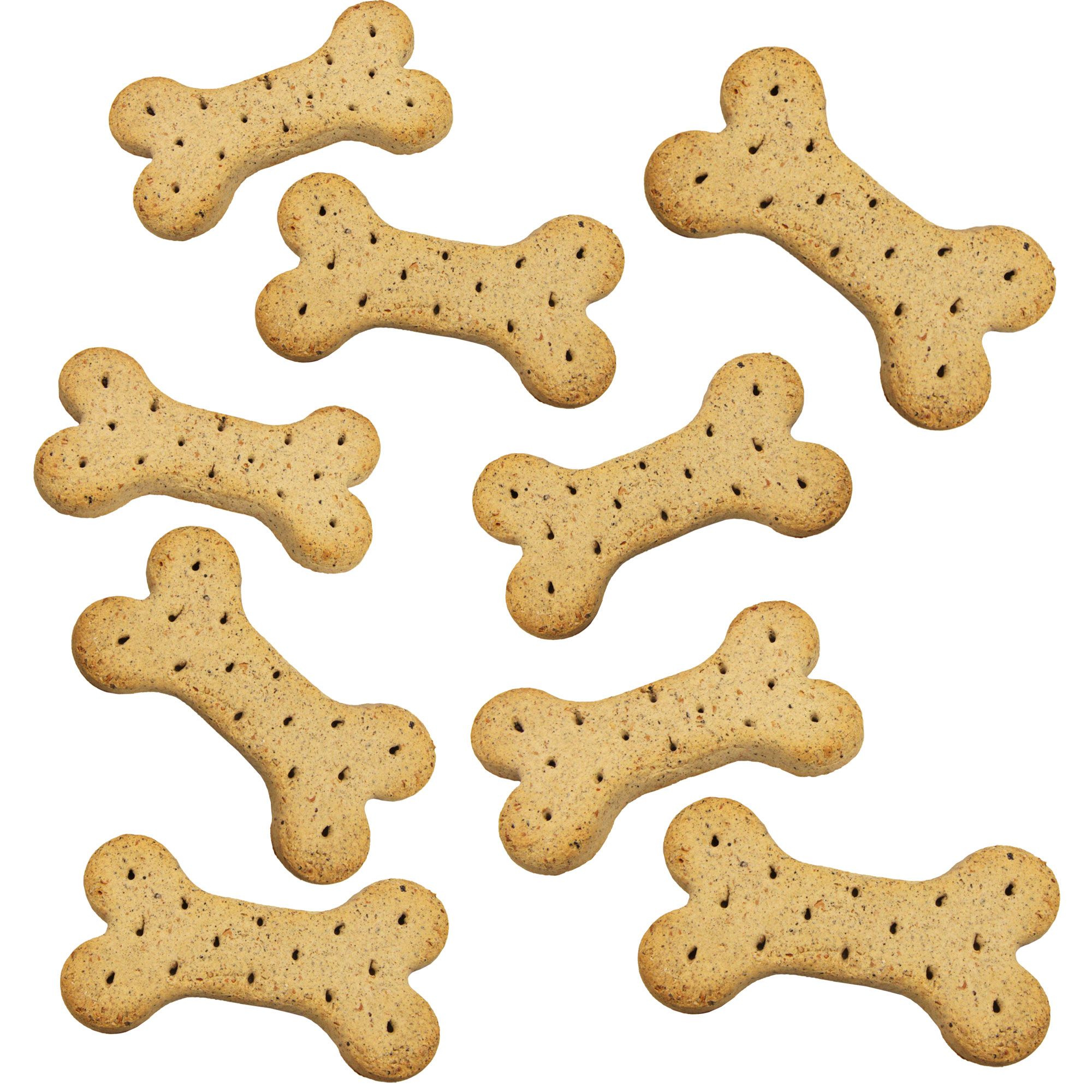 Schecker Hundekekse - Gebäckknochen mit Lamm, Reis und Knoblauch