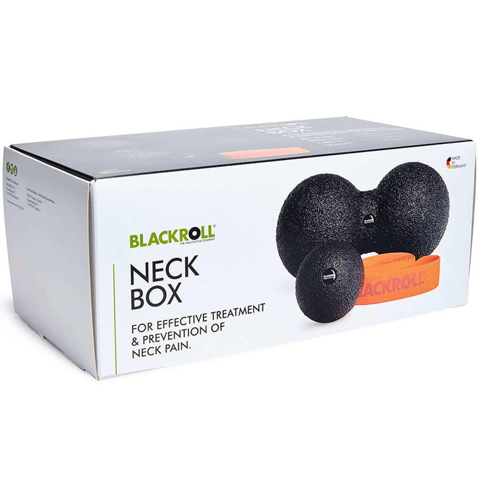 Blackroll® Neck Box Set 1 St