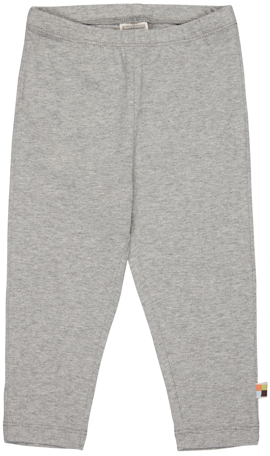 loud + proud Legging, grau