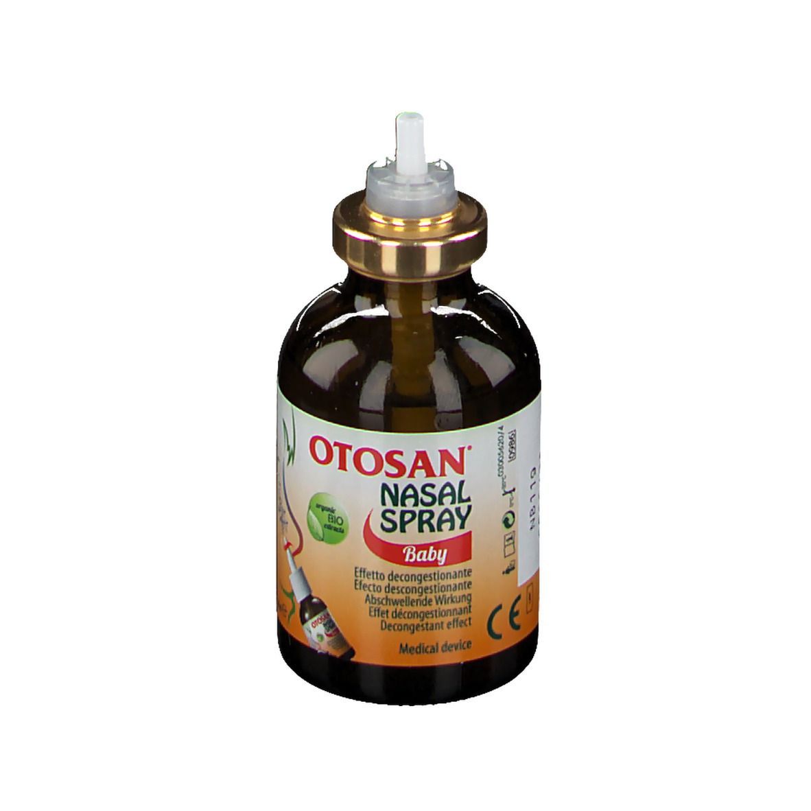 OTOSAN® Baby Nasenspray