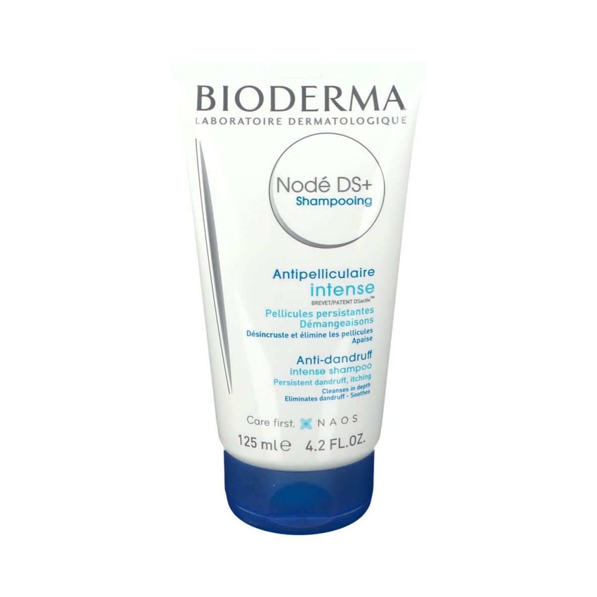 BIODERMA Nodé DS+ Pflegendes Anti-Schuppen-Shampoo