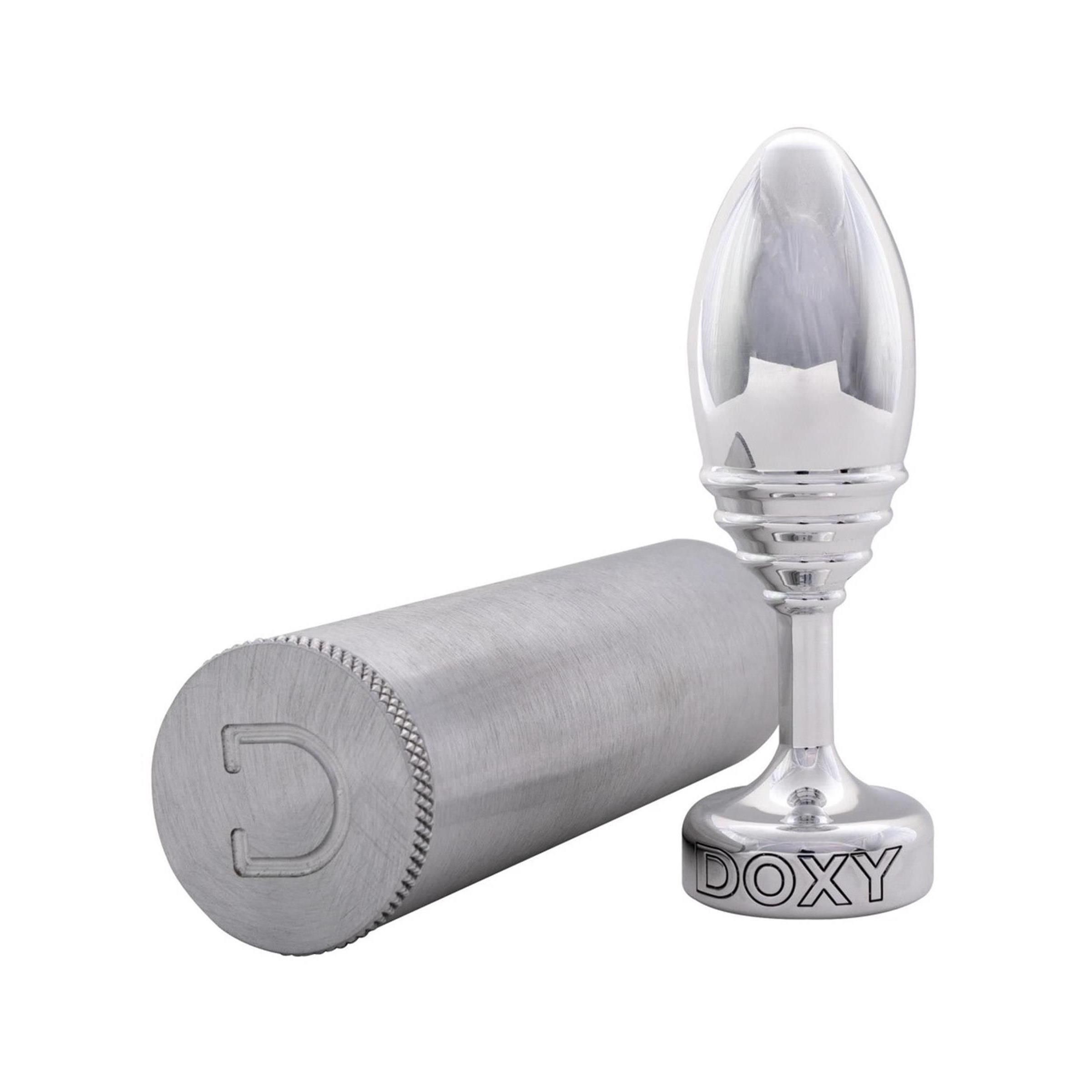 Doxy - Butt Plug Smooth