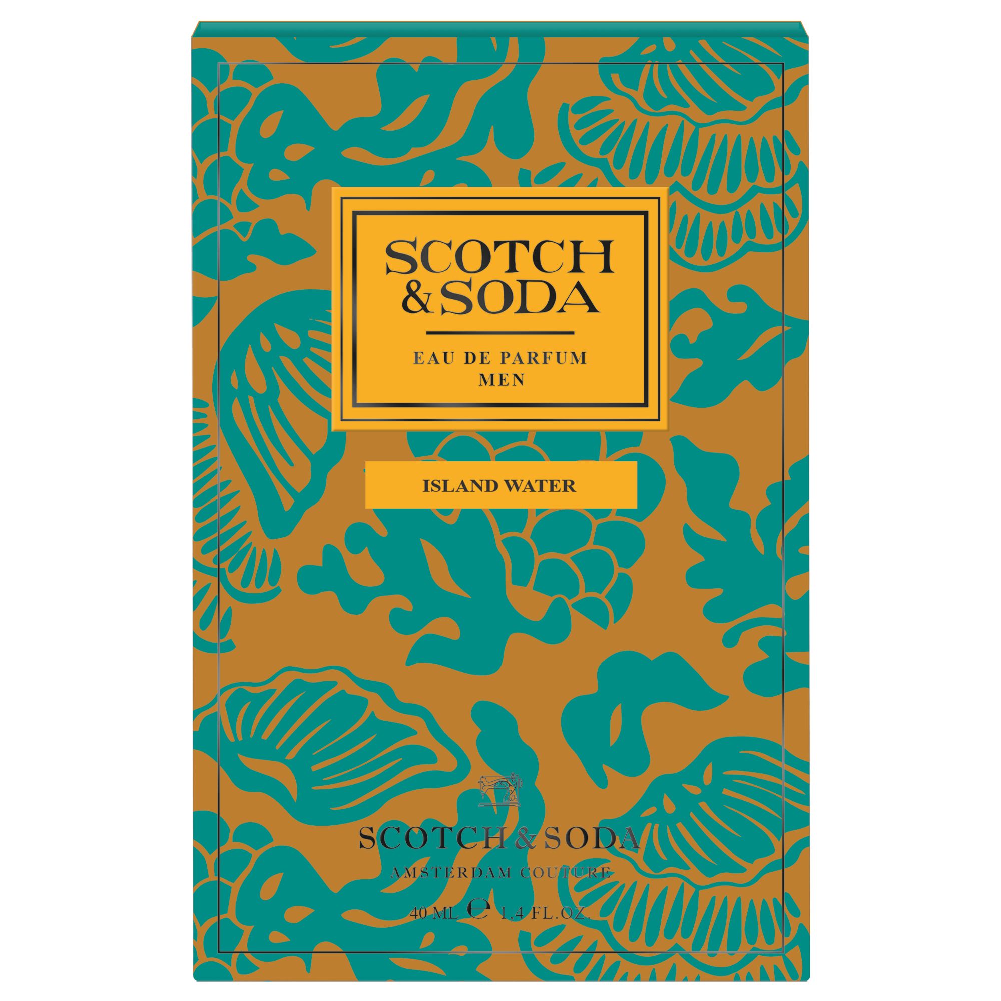 Scotch & Soda Island Water Men Eau de Parfum