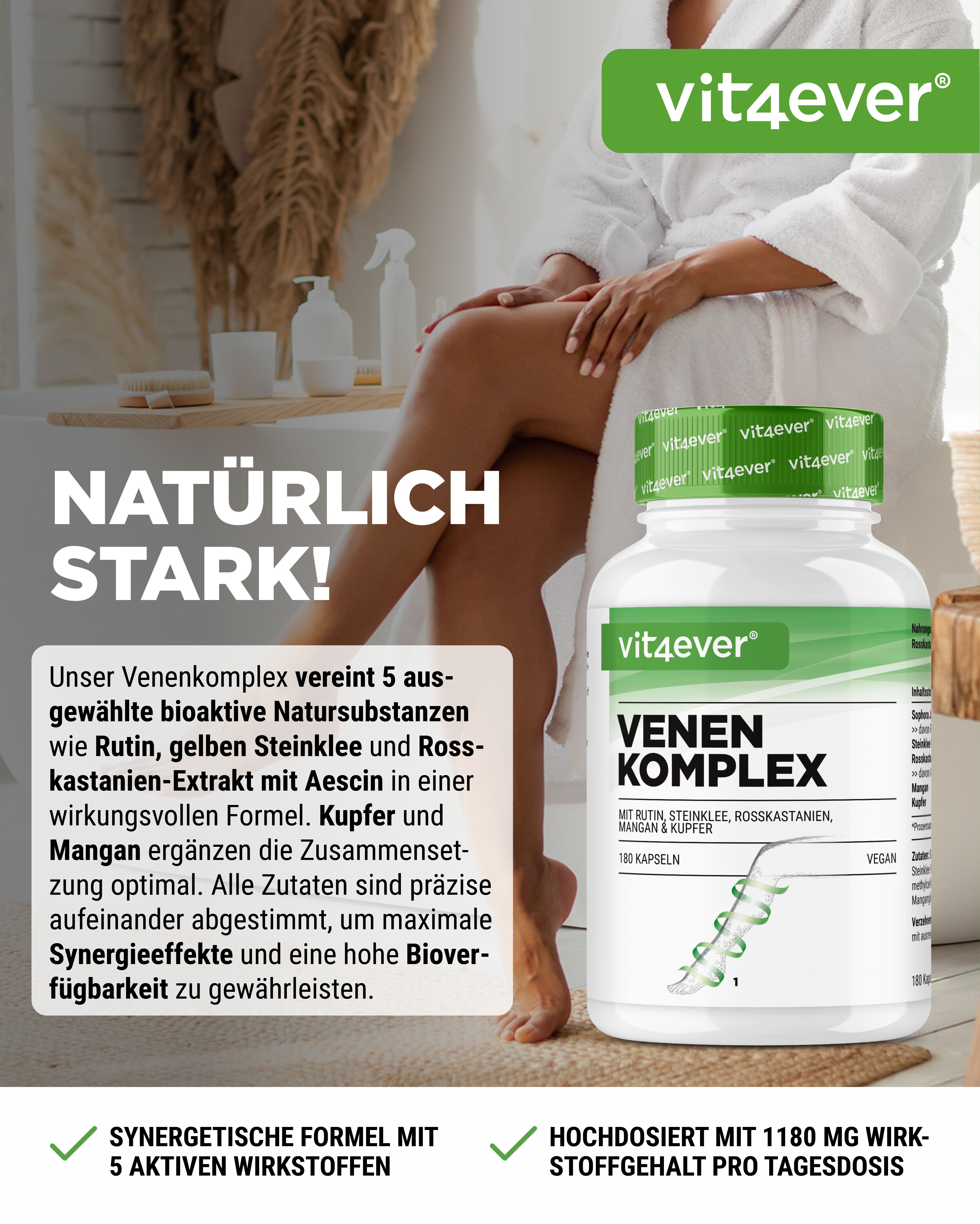 vit4ever Venen Komplex