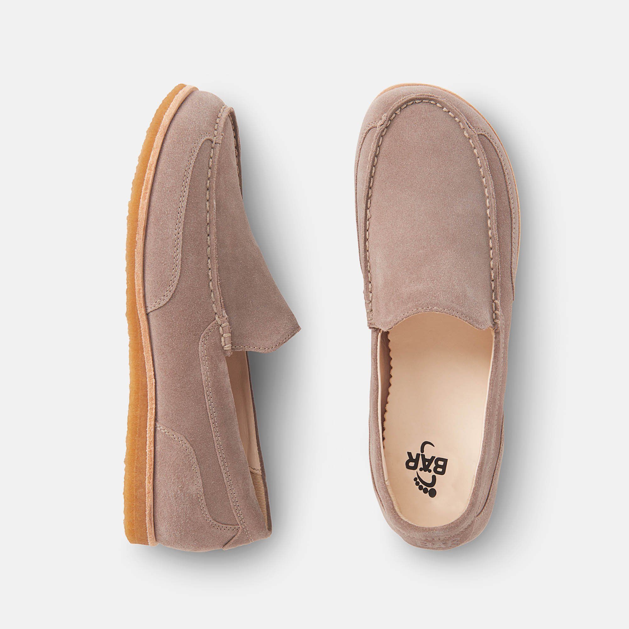 BÄR Schuhe Denise Damen -  Slipper Weite: breit