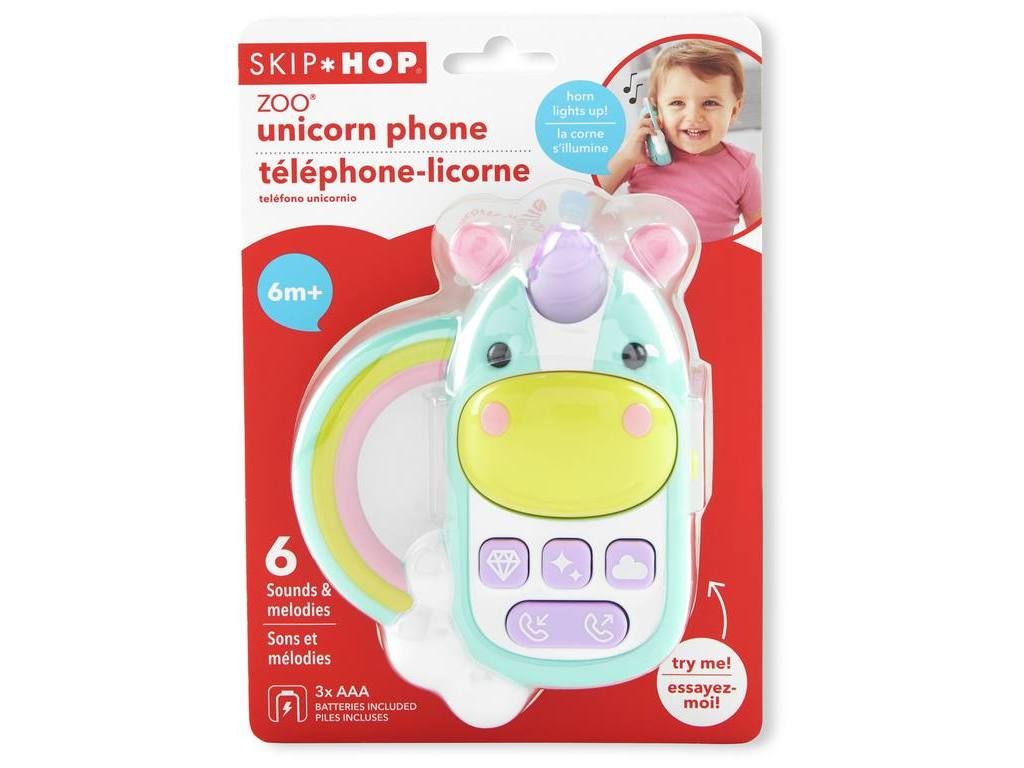 Skip Hop Einhorn Handy