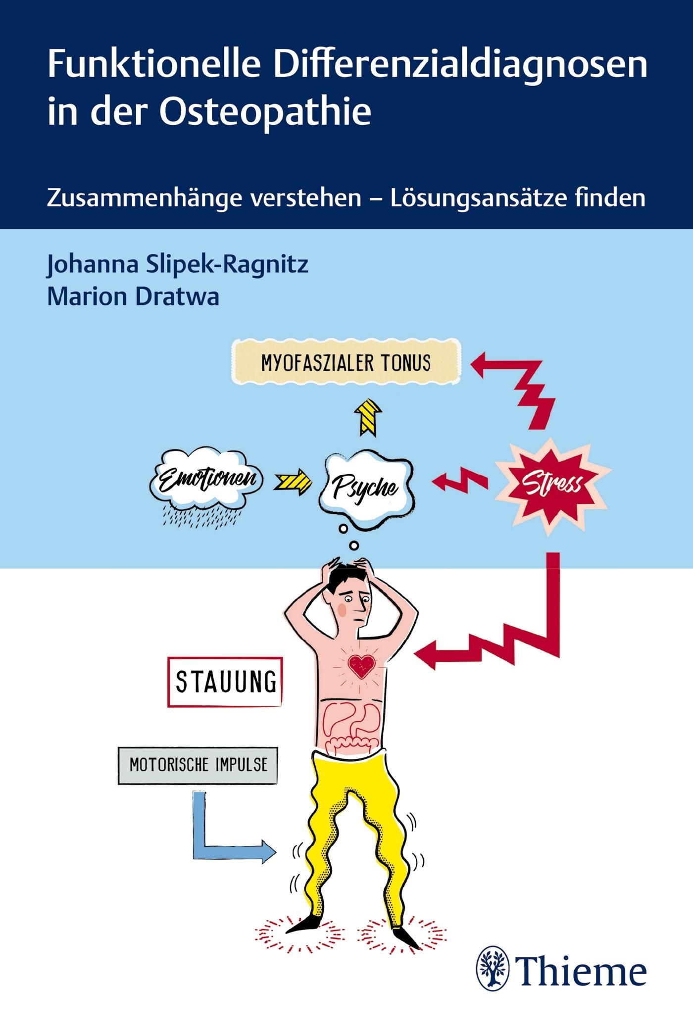 Funktionelle Differenzialdiagnosen in der Osteopathie