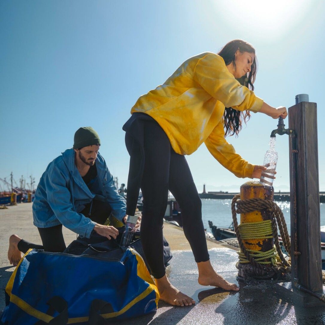 Brita Fill & Go Vital lightgreen