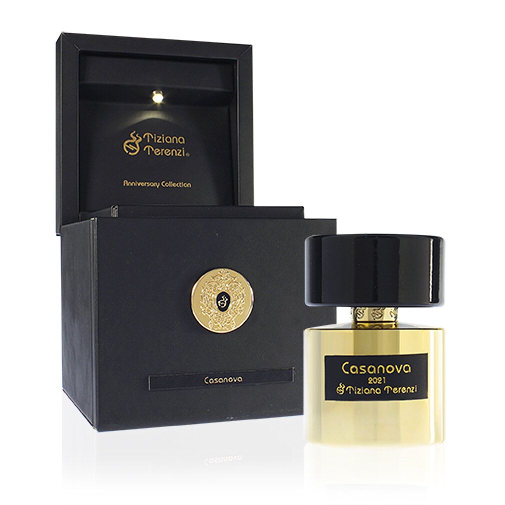 Casanova By Tiziana Terenzi