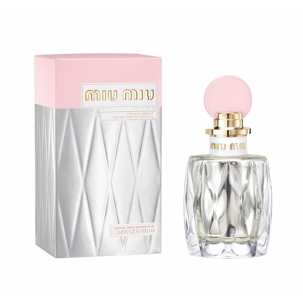 Miu Miu Fleur d'Argent Eau de Parfum