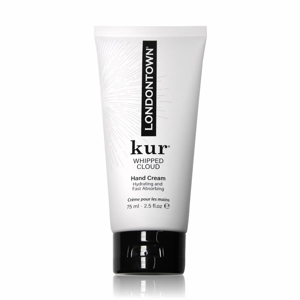 LONDONTOWN kur Whipped Cloud feuchtigkeitsspendende Handcreme