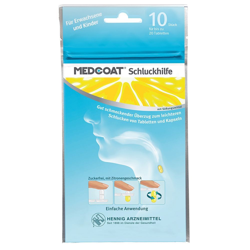 Medcoat® Aide à la déglutition