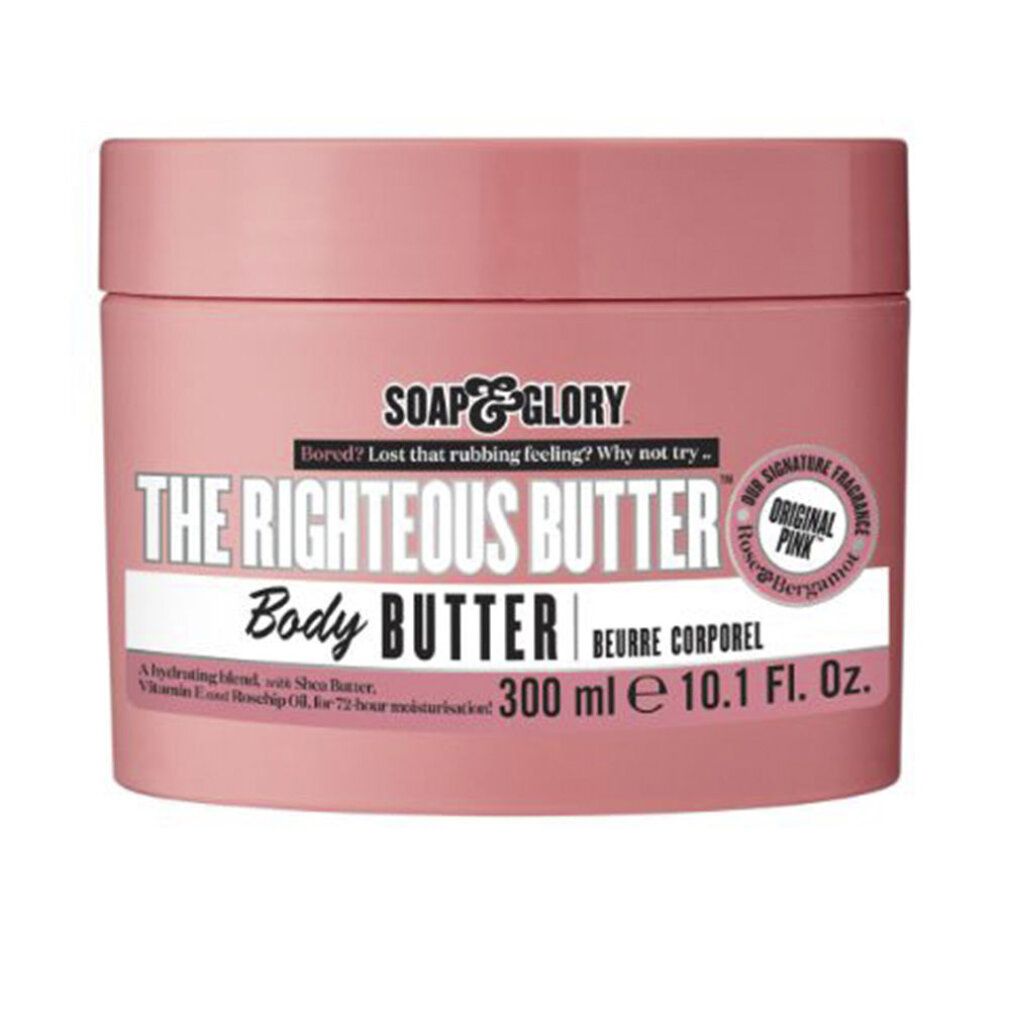 Soap & Glory The Righteous Butter körperbutter