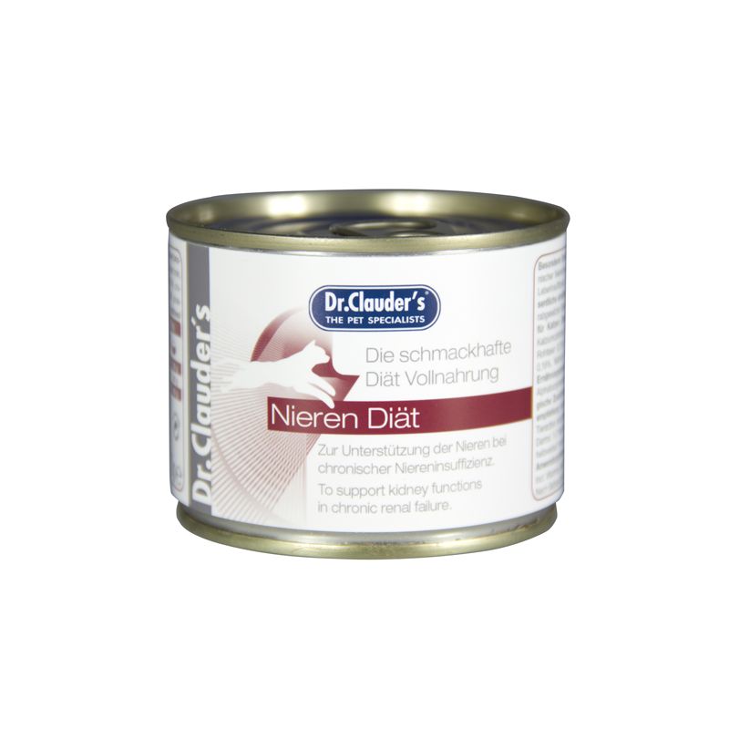 DC Cat Nieren Diät 1,2 kg
