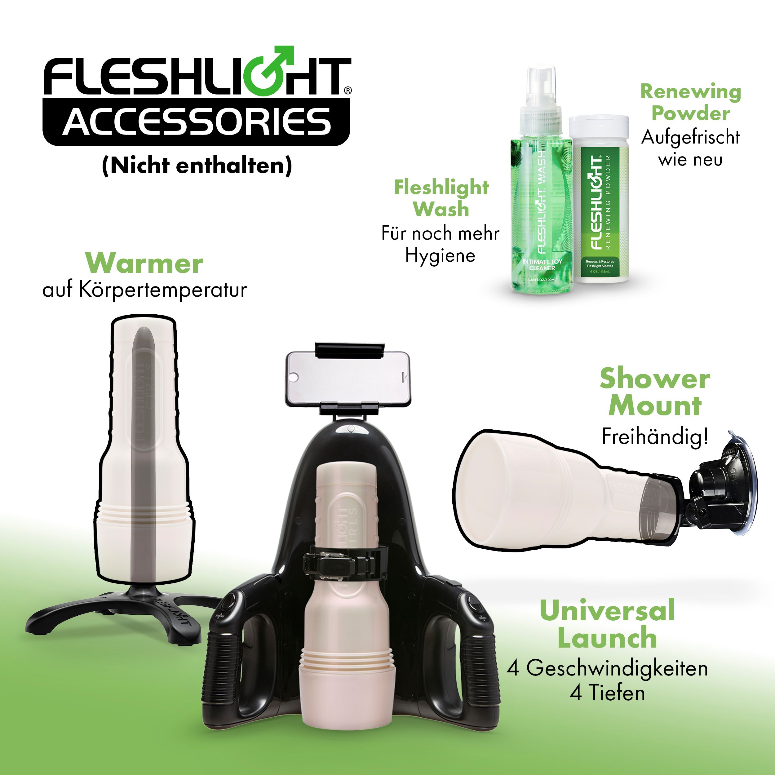 FLESHLIGHT - Girls Maitland Ward Masturbator