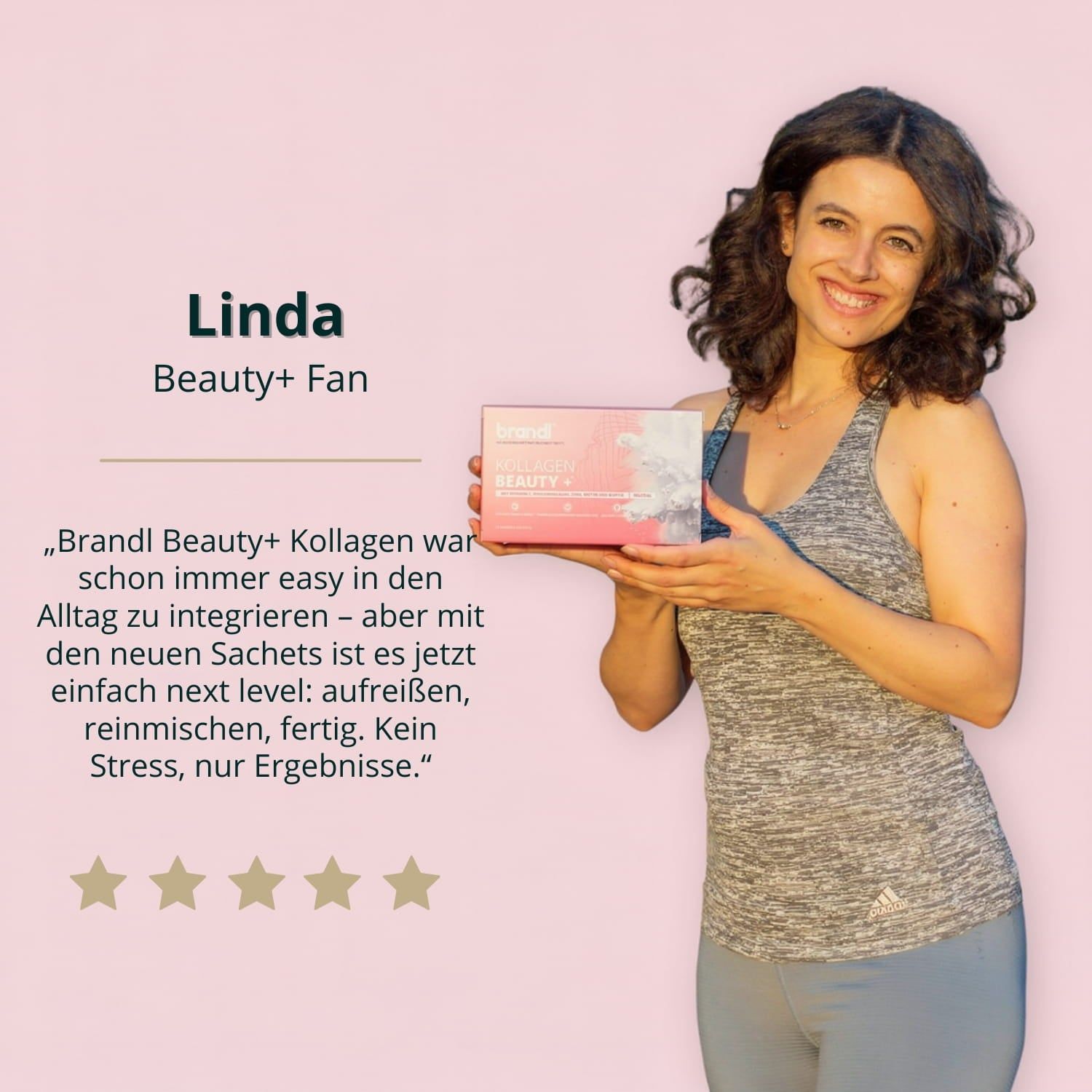 Kollagen Beauty+ Sachet