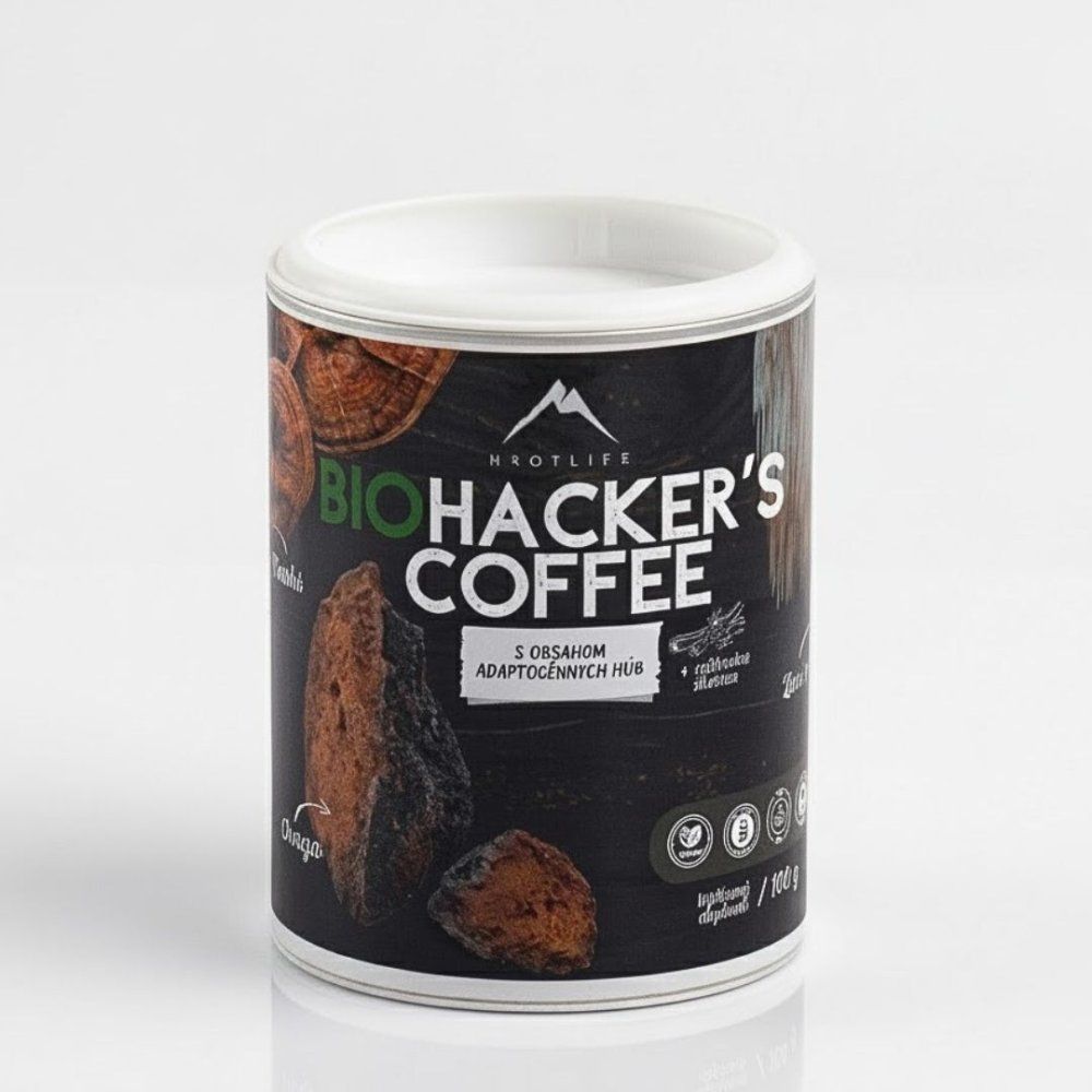 Biohacker's Coffee BIO-Kaffee Hrotlife 100 g