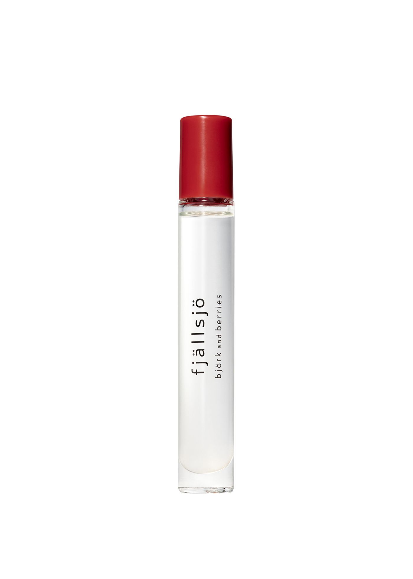 Björk and Berries Fjällsjö Perfume Oil