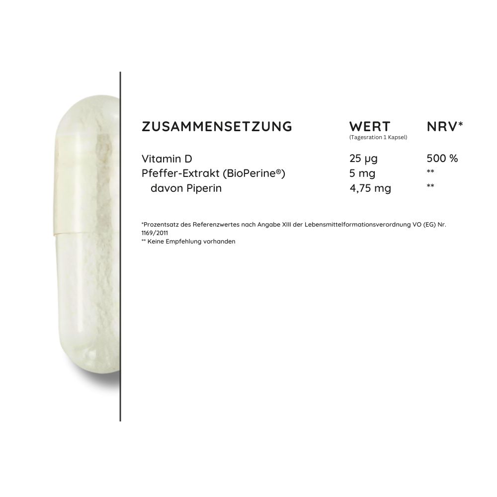 AgilNature VitaminD3Agil