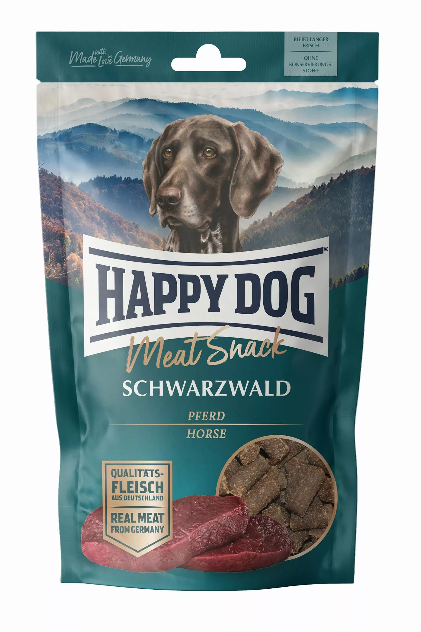 Happy Dog Meat Snack Schwarzwald