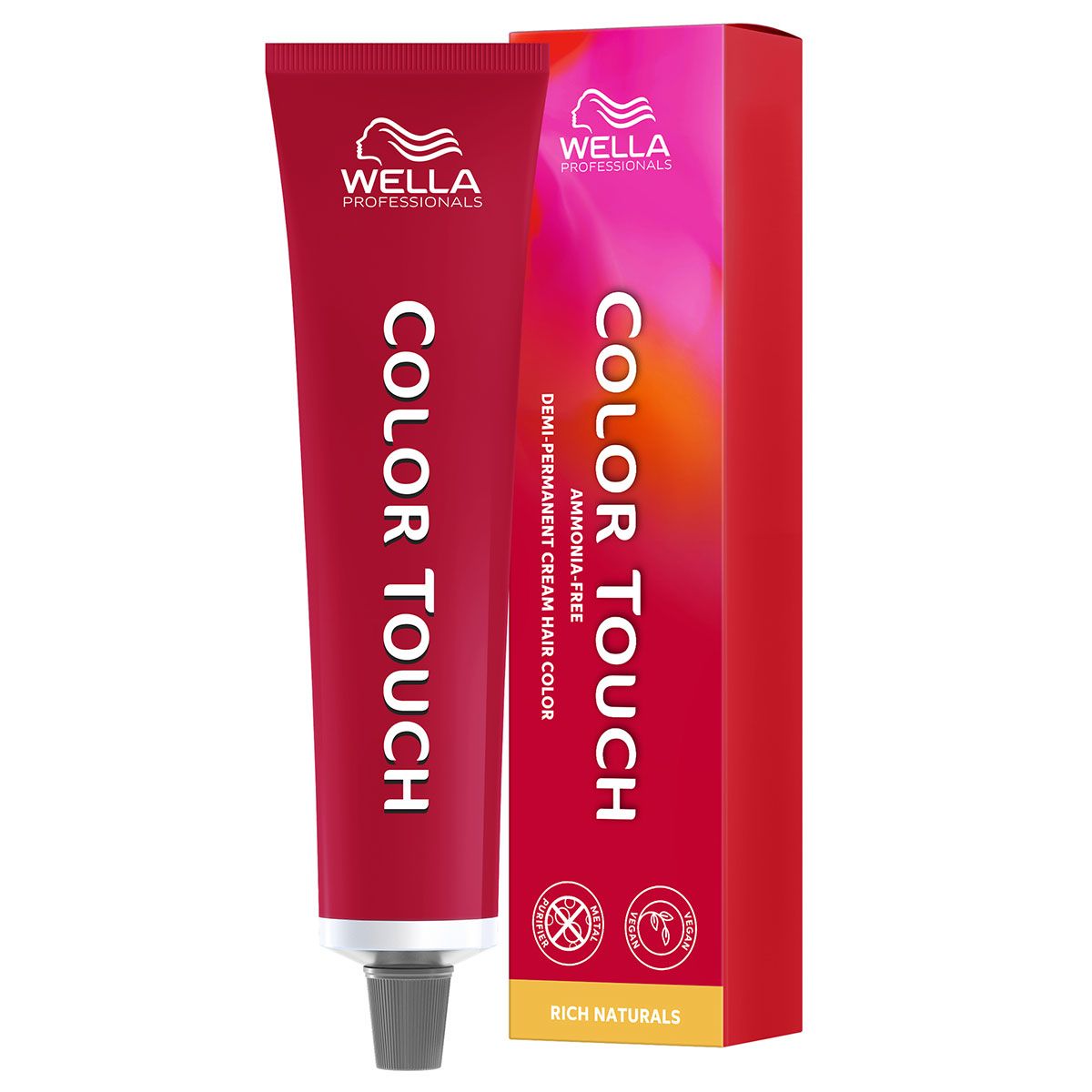 Wella Professionals - Color Touch Rich Naturals 7/3 1 ml Tube