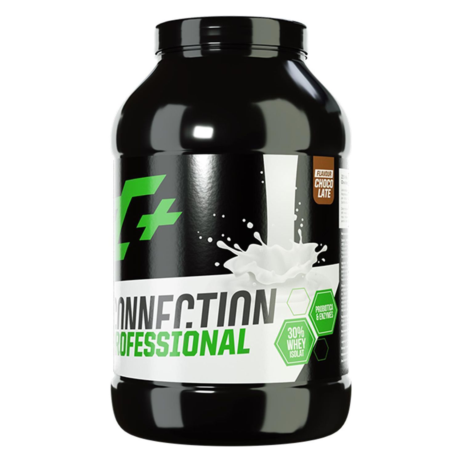 Zec+ Whey Connection Professional Protein Chocolate