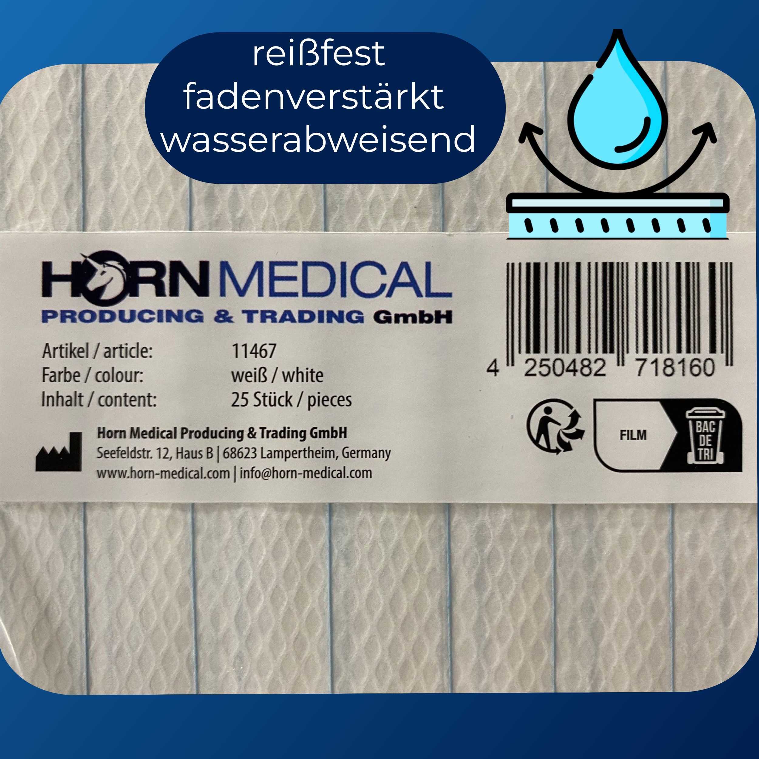 Horn Medical Einweg Trage-Laken 80 x 210cm