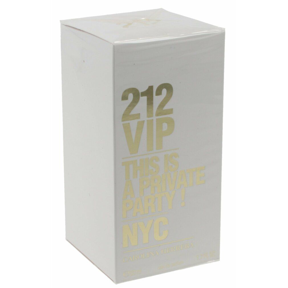 Carolina Herrera 212 vip Eau de Parfum