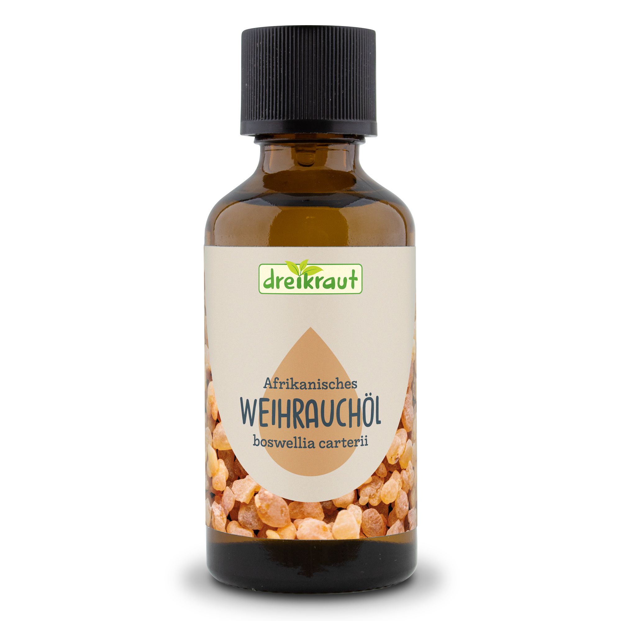 dreikraut® Bio-Afrikanische Weihrauchöl, Boswellia Carterii