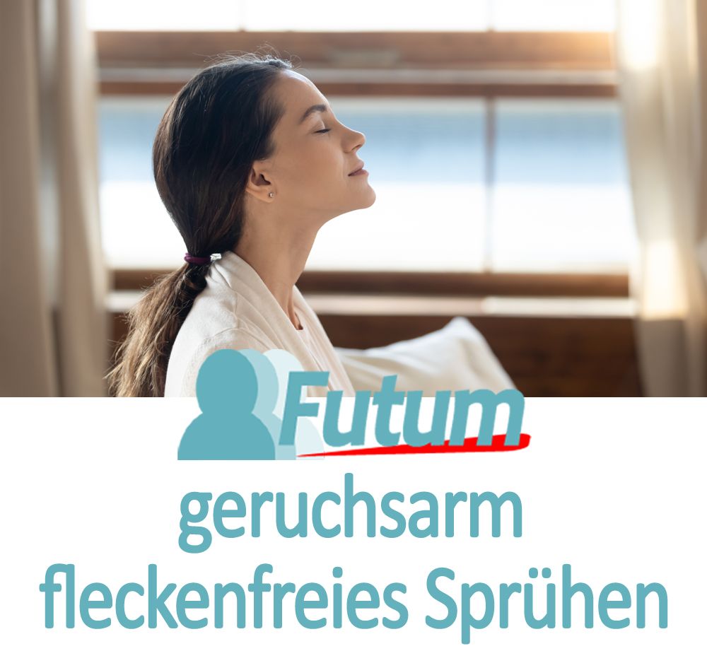 FUTUM Spinnen Spray gegen Spinnentiere & Eier Hochwirksame Spinnenbekämpfung