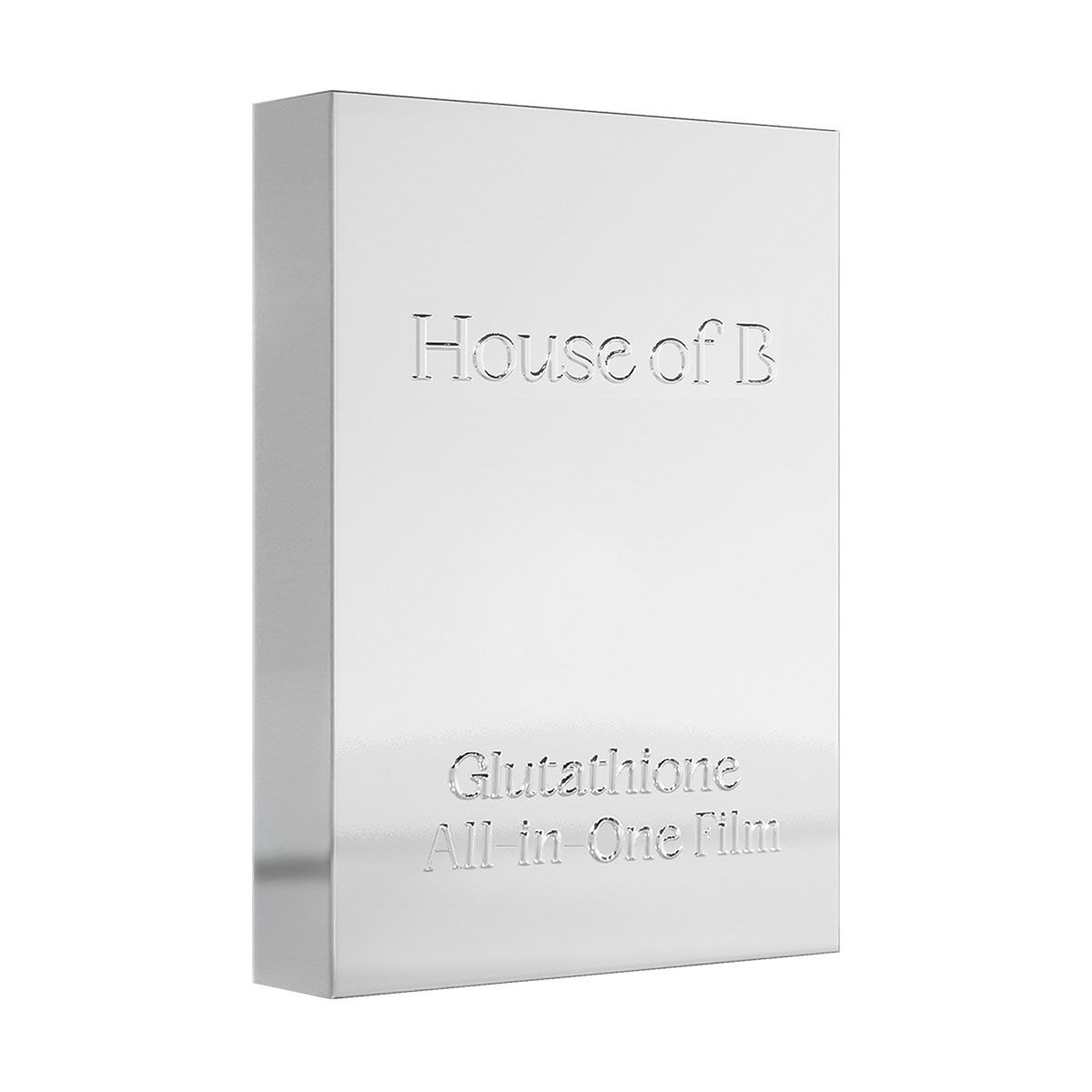 HOUSE OF B Glutathione all-in-one Film