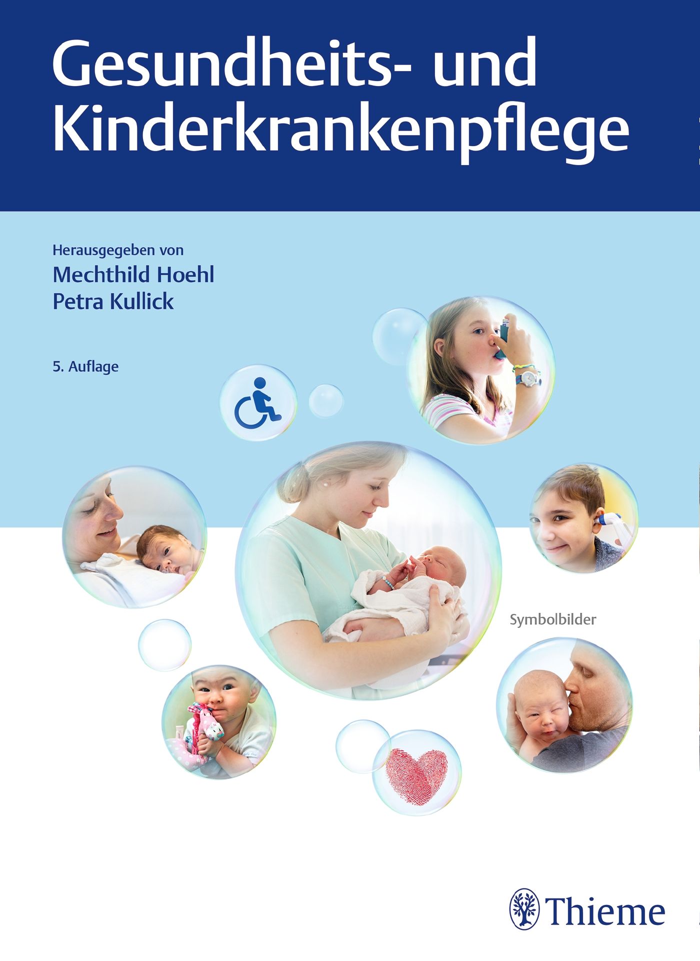 Gesundheits- und Kinderkrankenpflege