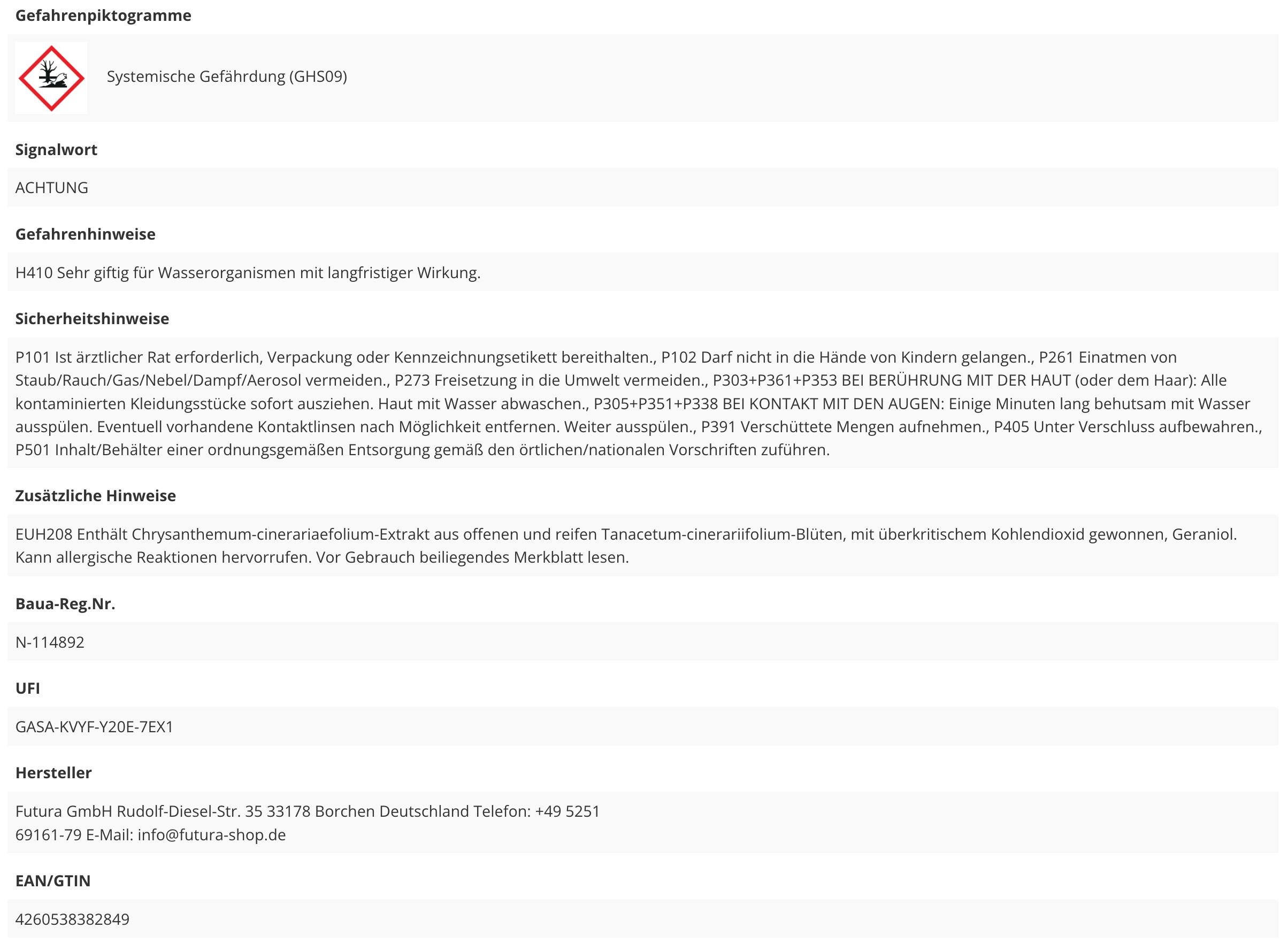 Bettwanzenspray - Effektive Abwehr & Langzeitschutz