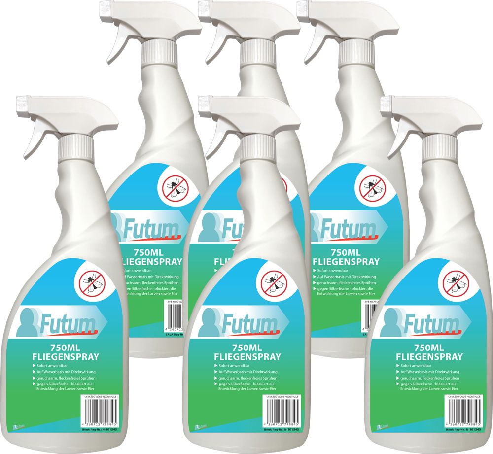 FUTUM Fliegenspray