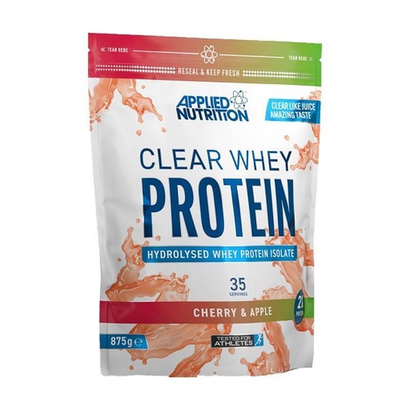 Applied Nutrition Clear Whey - Twirler Ice Cream 875 g Pulver zur Herstellung einer Lösung zum Einnehmen