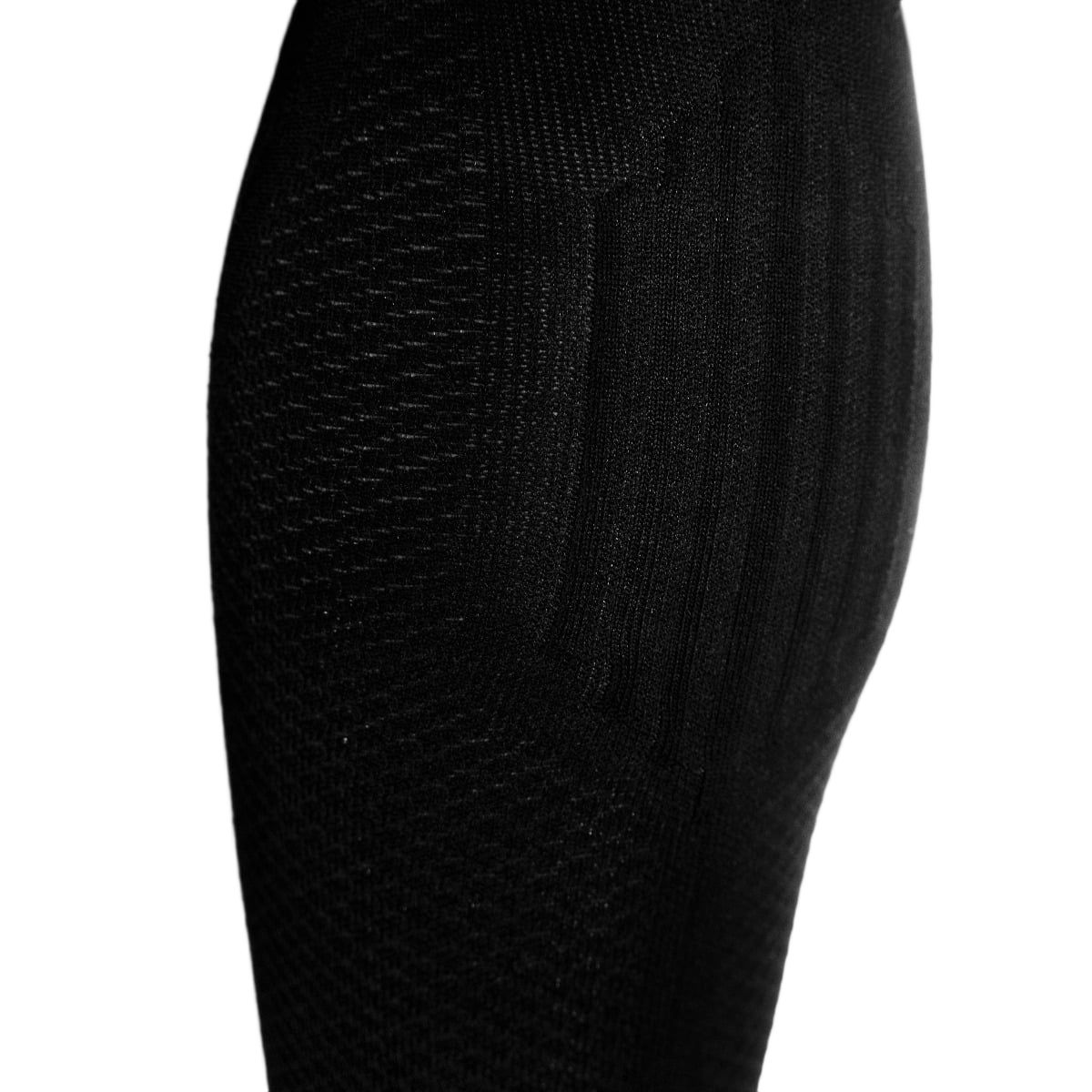 GymBeam Socken Unisex Kompressionsstrümpfe aus Nylon und Elastan in Schwarz