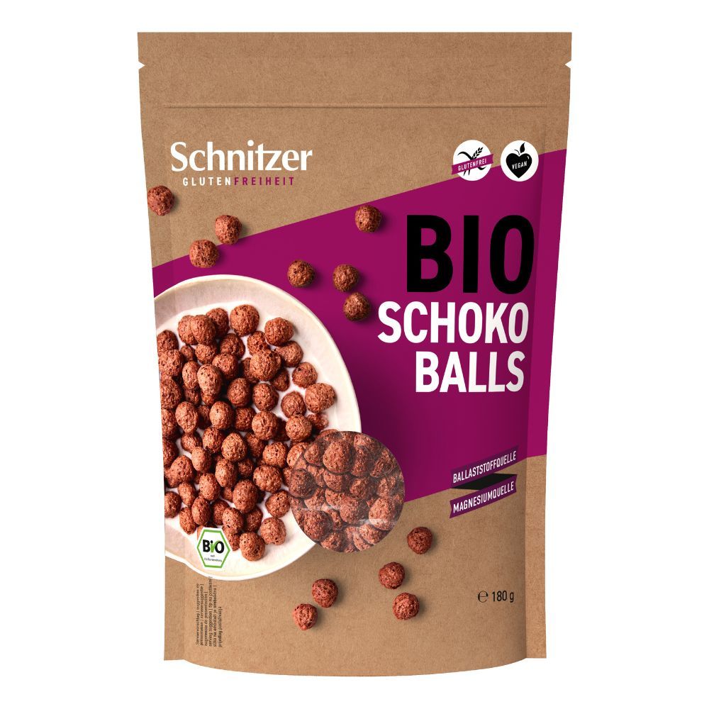 Schnitzer Schoko Balls