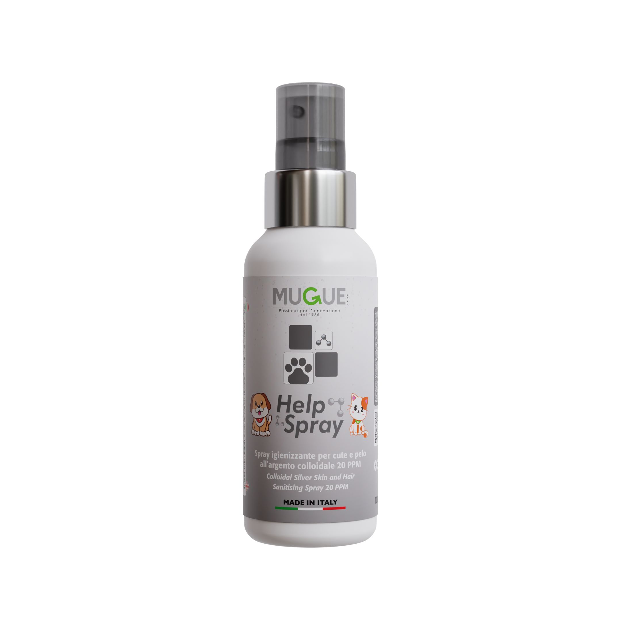 Mugue Help spray 100ml
