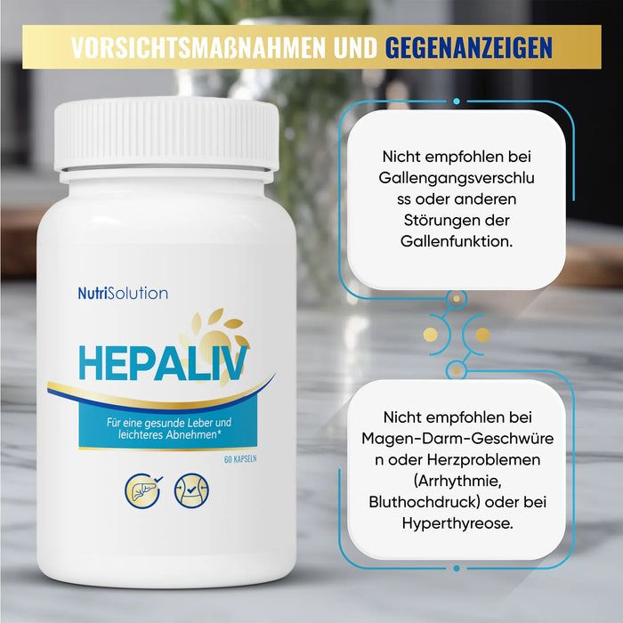NutriSolution HepaLiv (Original)