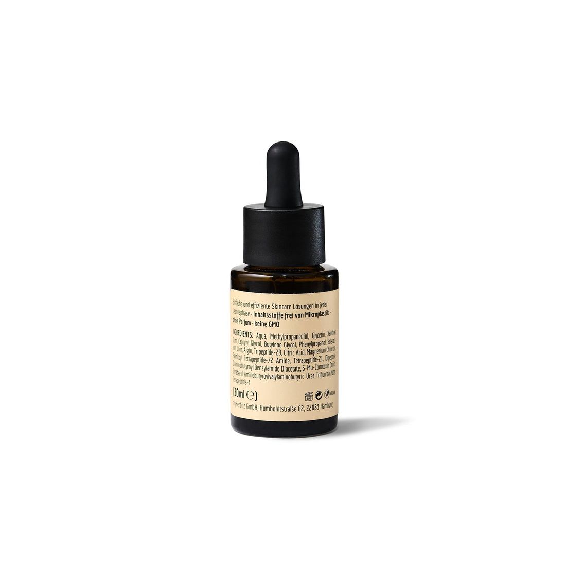 The Radiance Serum – Bakuchiol, Niacinamid & Aloe Vera für Glow & Ebenmäßigkeit