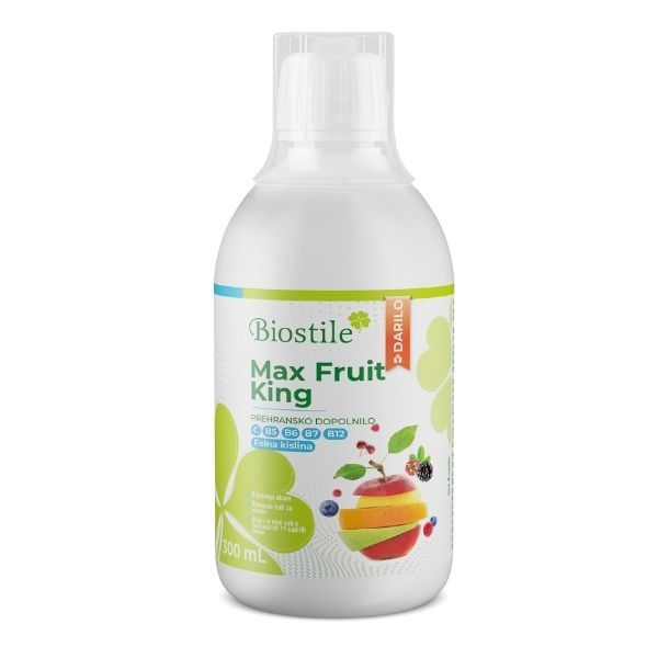 Biostile Max Fruit King – Standard