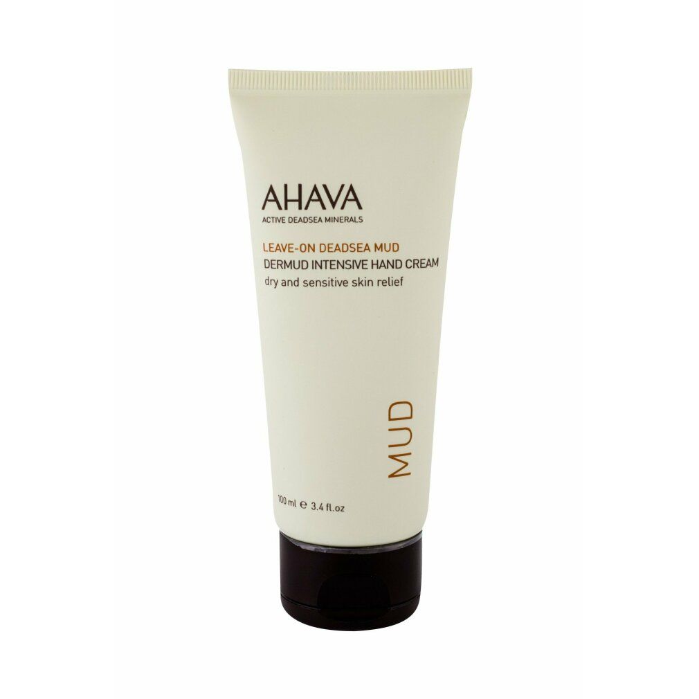 AHAVA Dermud Intensive Hand Cream