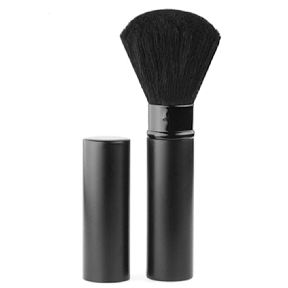 Fashion Make-up - Einziehbarer Puderpinsel 1 Pc