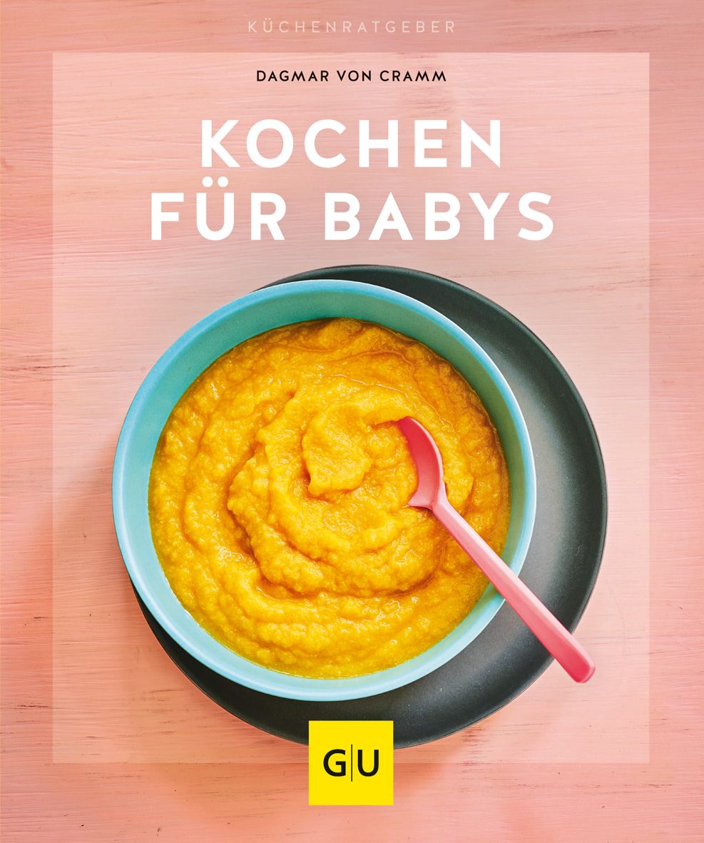 GU Kochen für Babys