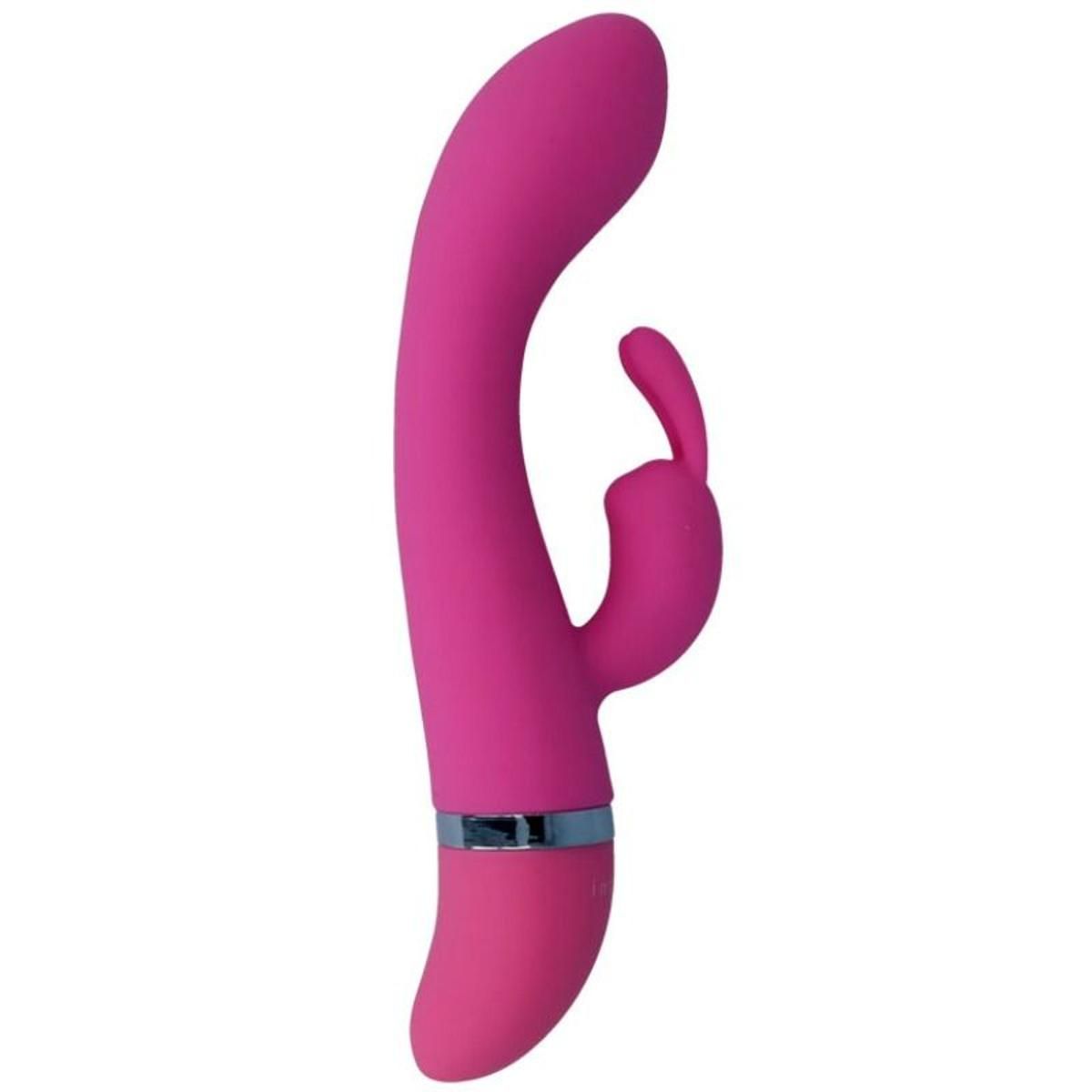 Rabbitvibrator “Hilari” | 30 Vibrationsmodi Intense 1 St